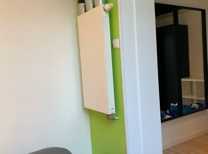 Apartman New Garden View 5min Tu Bentley Utopia Delft