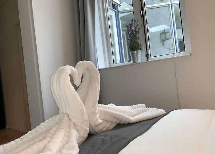 Apartman New Garden View 5min Tu Bentley Utopia *