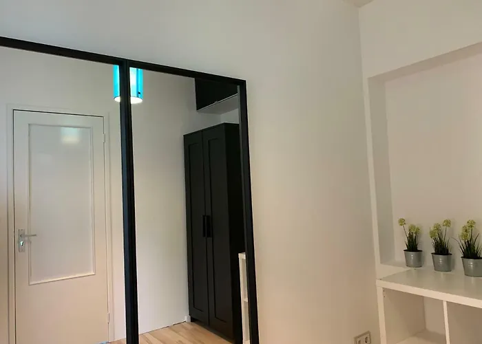 Appartamento New Garden View 5min Tu Bentley Utopia